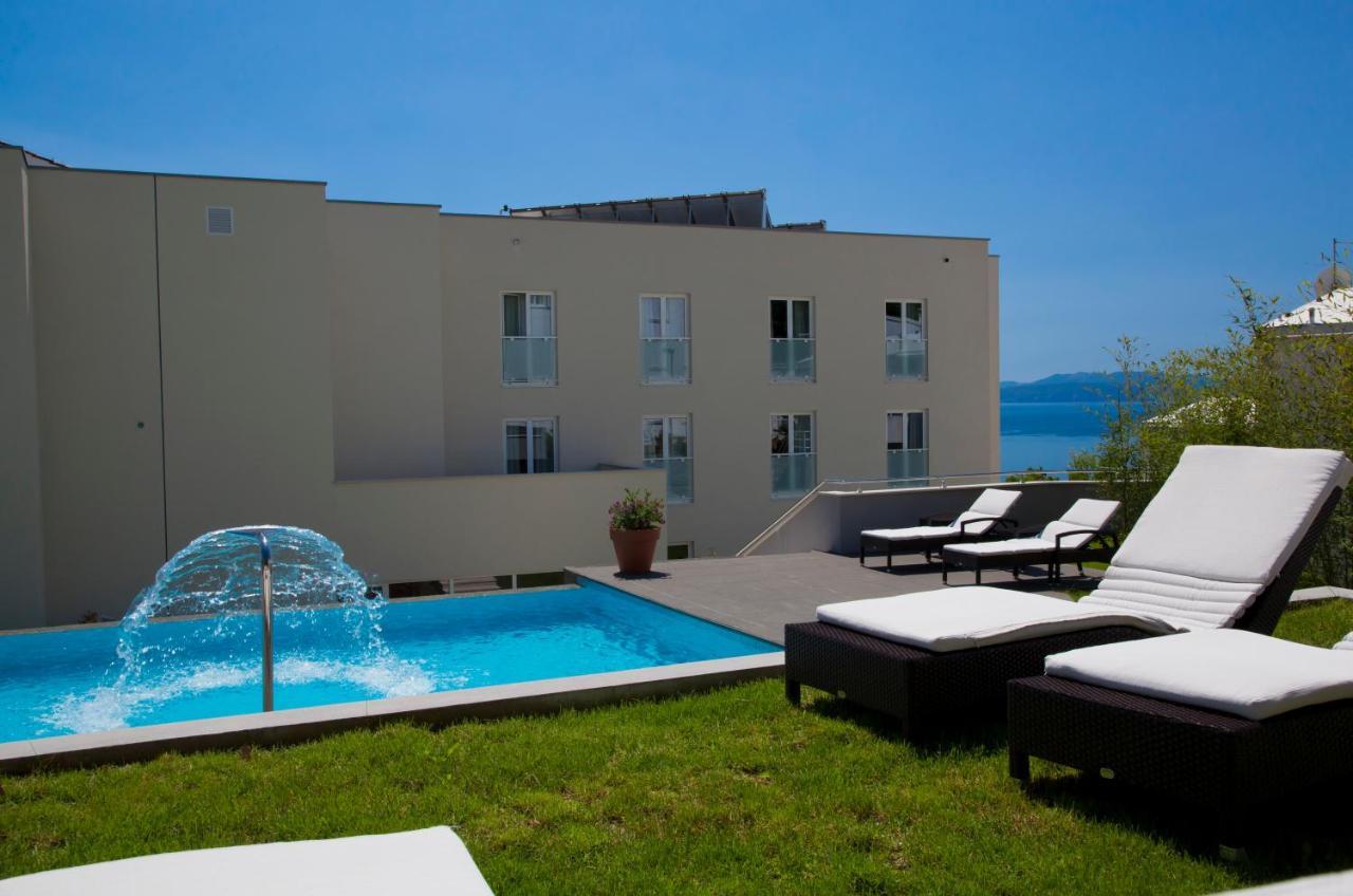 Hotel Laurus - Liburnia Opatija Exterior photo