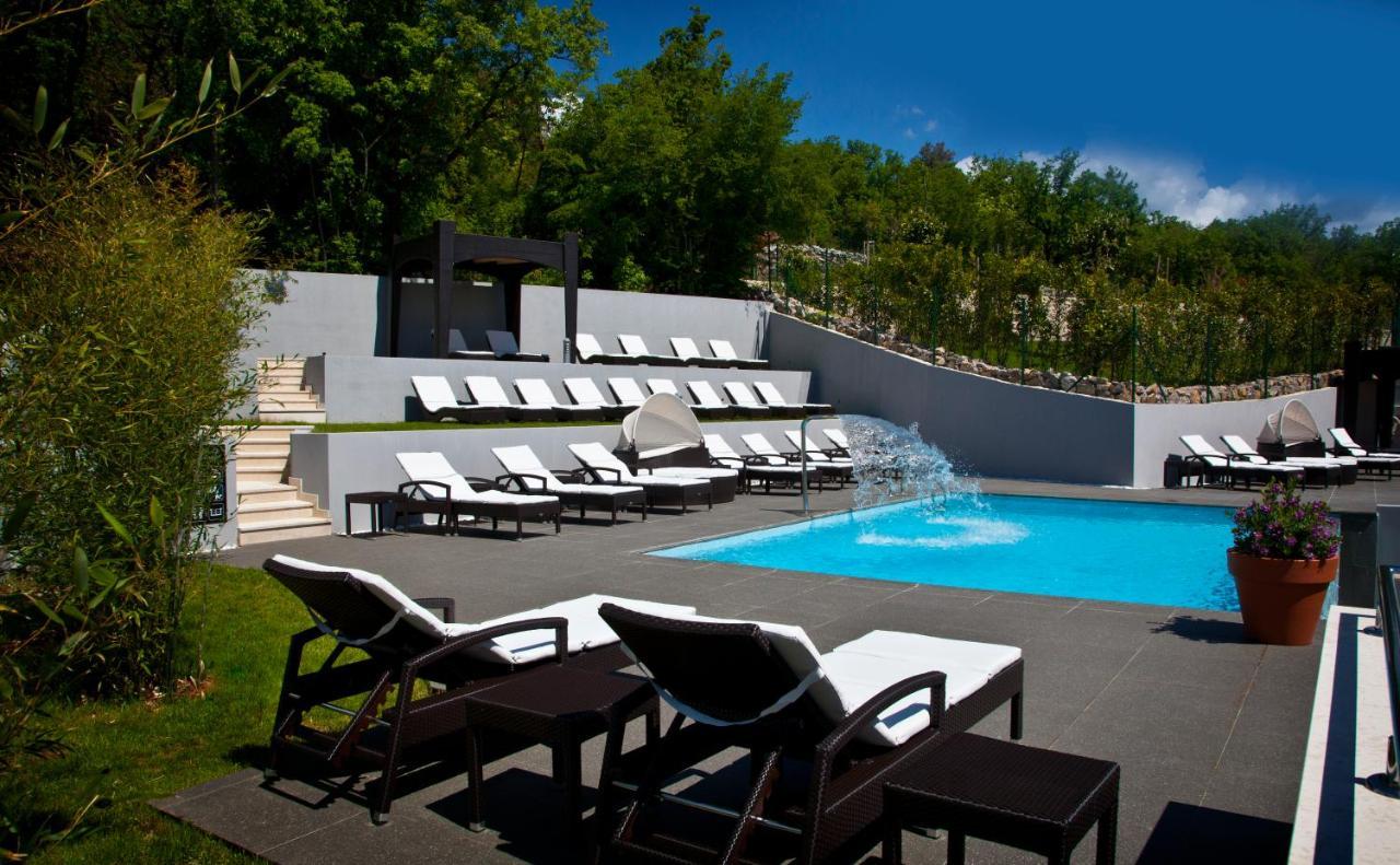 Hotel Laurus - Liburnia Opatija Exterior photo