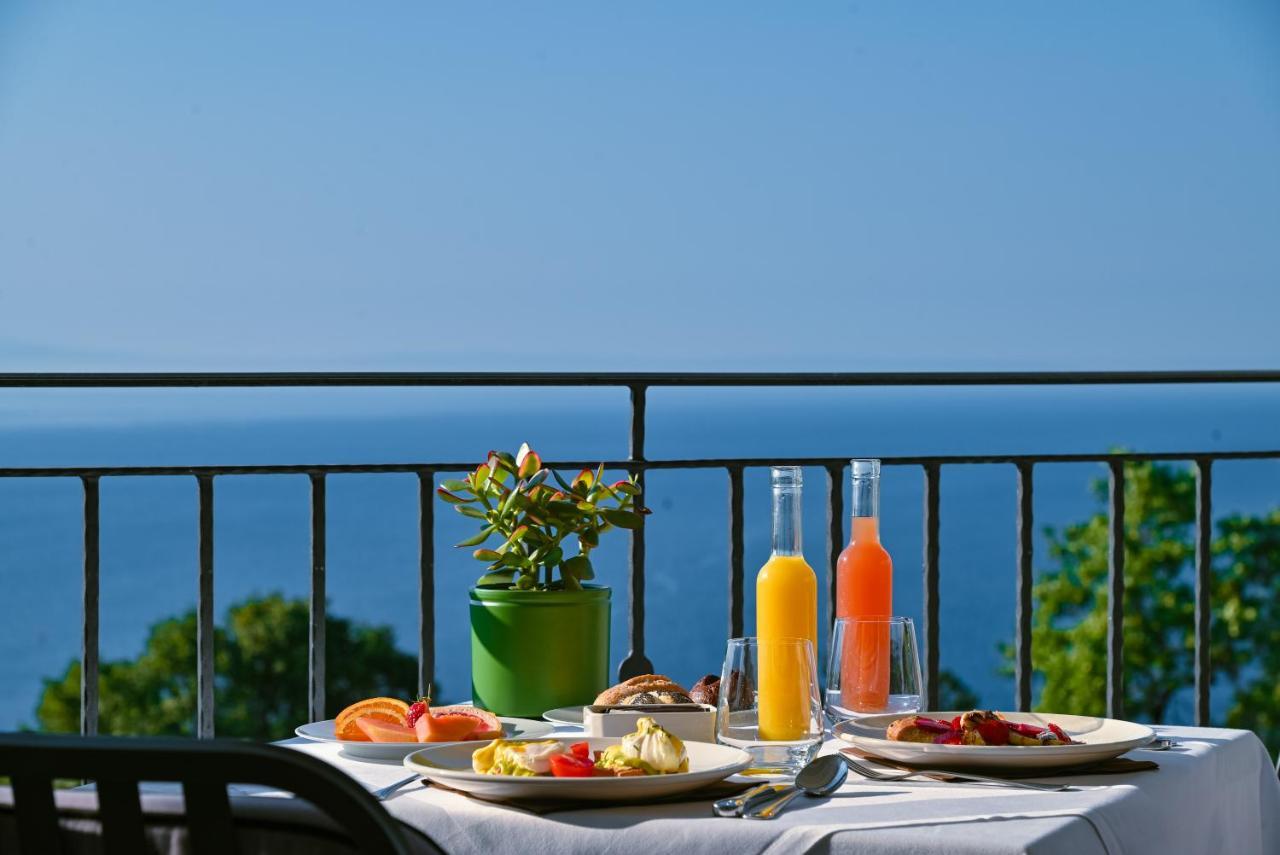 Hotel Laurus - Liburnia Opatija Exterior photo