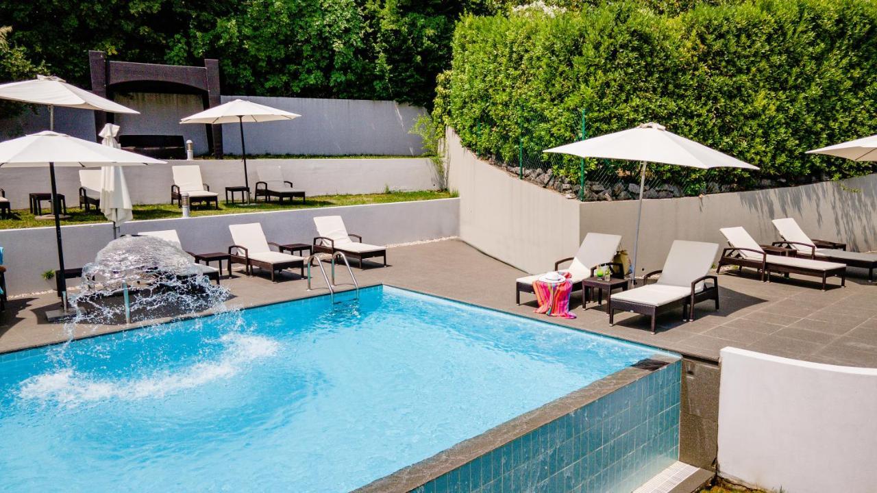 Hotel Laurus - Liburnia Opatija Exterior photo