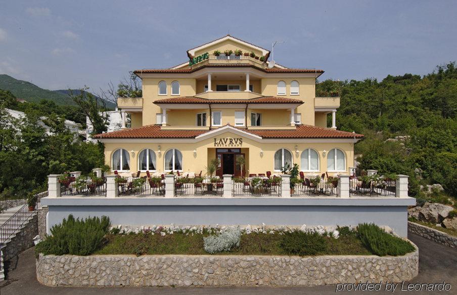 Hotel Laurus - Liburnia Opatija Exterior photo
