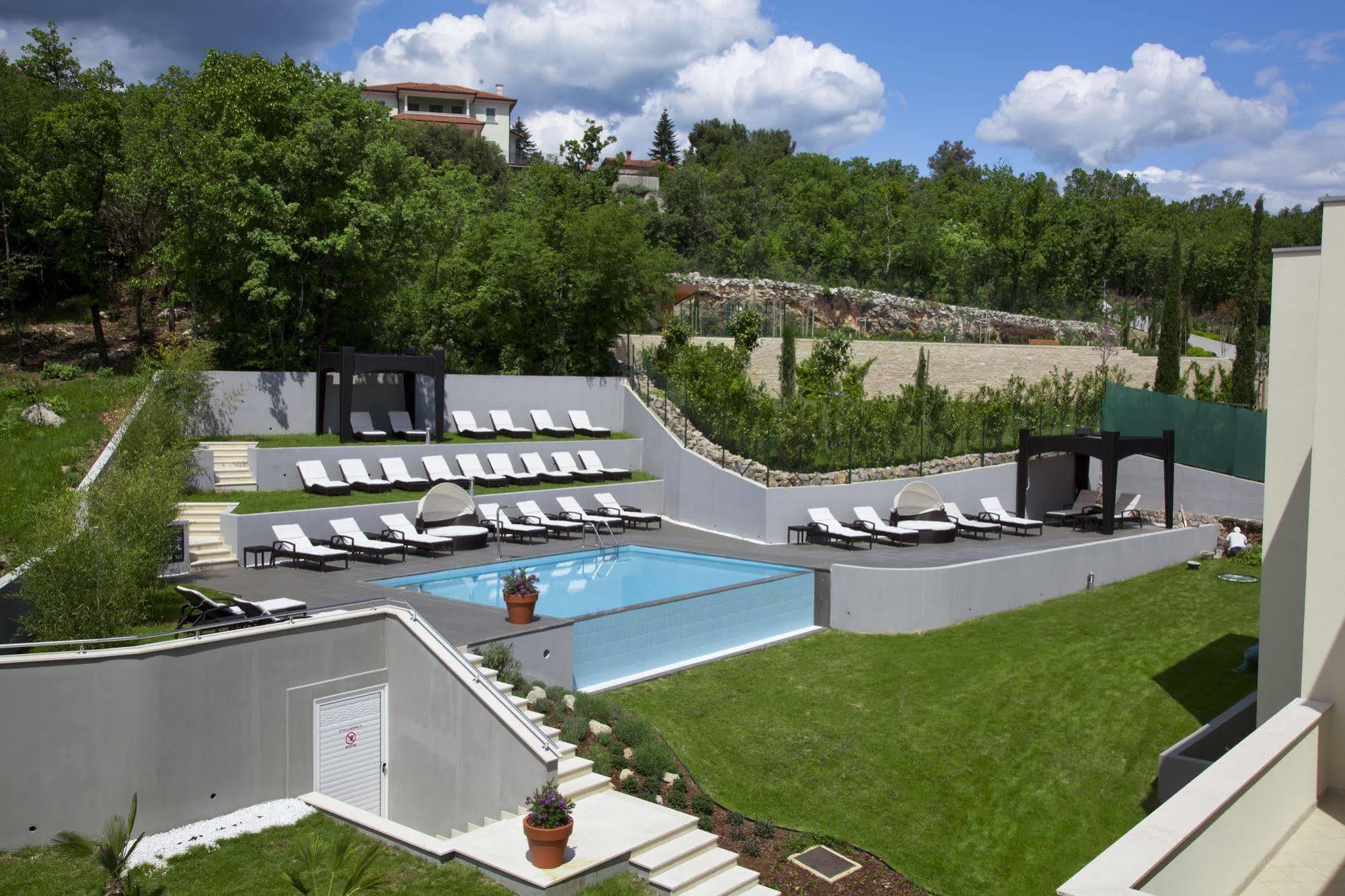 Hotel Laurus - Liburnia Opatija Exterior photo